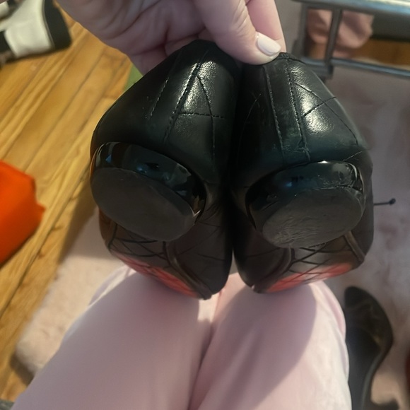 Chanel flats size 6.5. Used - Picture 3 of 3